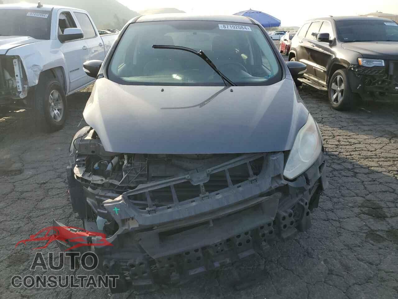 FORD CMAX 2013 - 1FADP5AU0DL505638