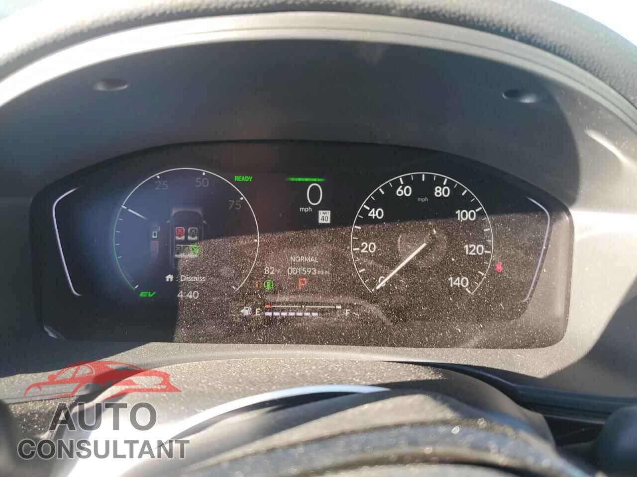 HONDA CIVIC 2026 - 2HGFE4F84TH300321