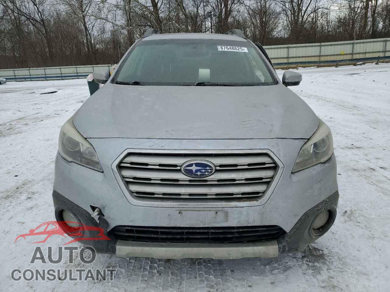 SUBARU OUTBACK 2017 - 4S4BSAKC0H3381886