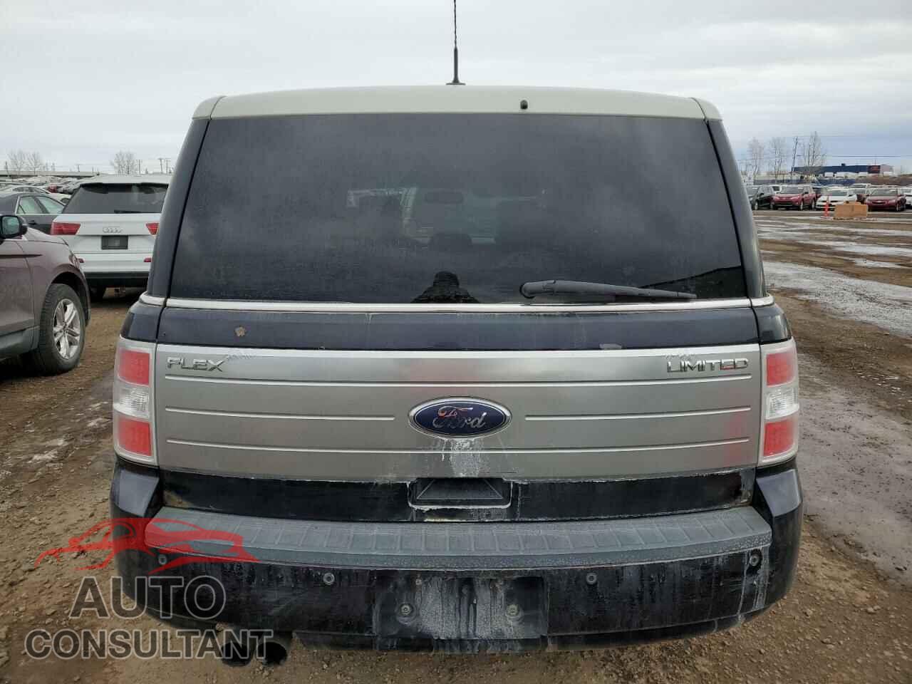FORD FLEX 2009 - 2FMDK53C19BA98445