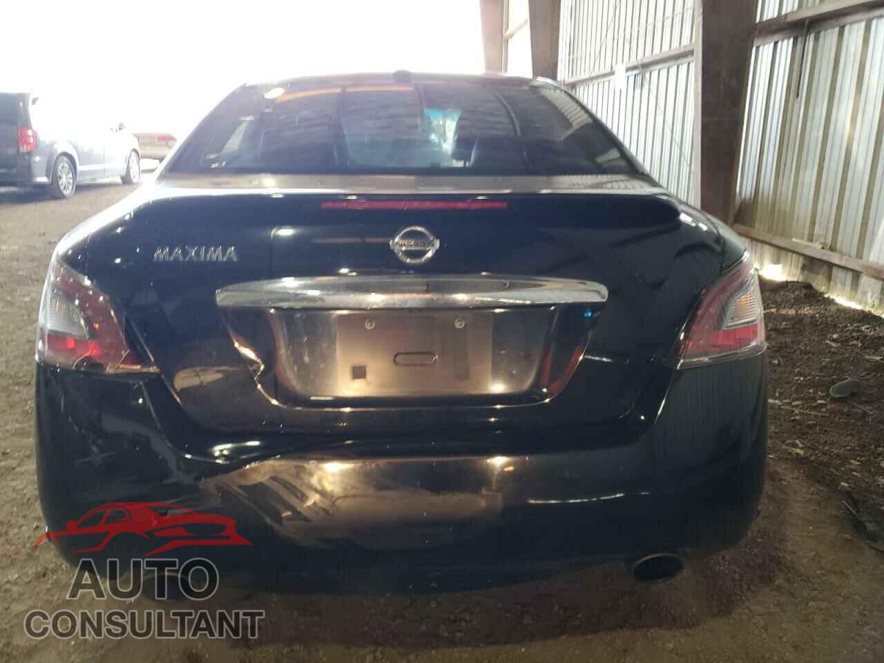 NISSAN MAXIMA 2014 - 1N4AA5AP4EC907985