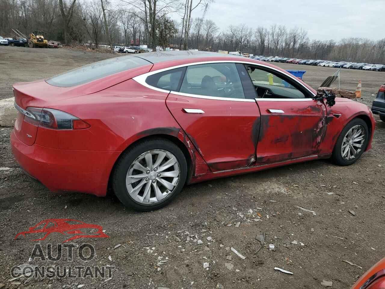 TESLA MODEL S 2018 - 5YJSA1E27JF243863