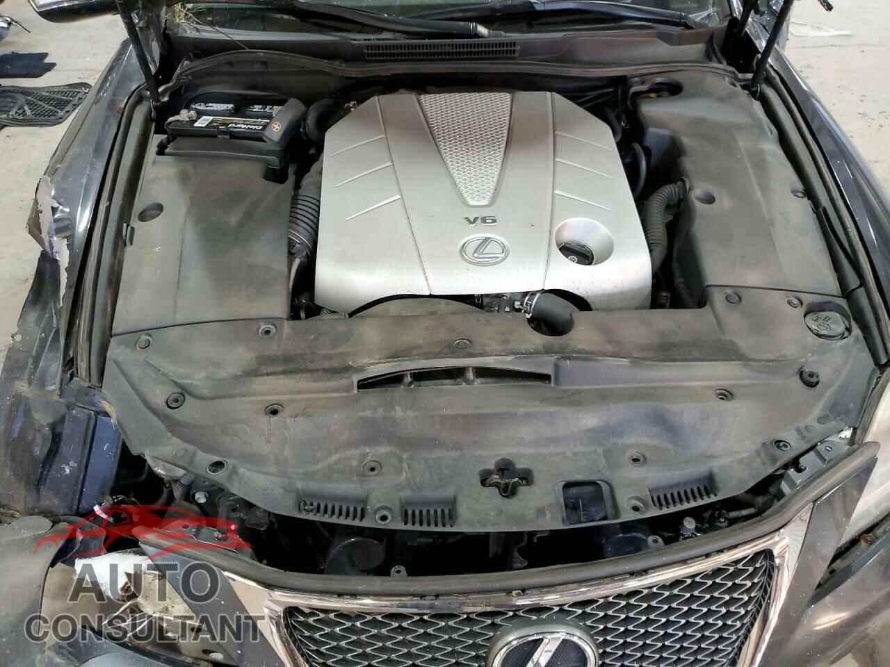 LEXUS IS 2011 - JTHCE5C26B5000114
