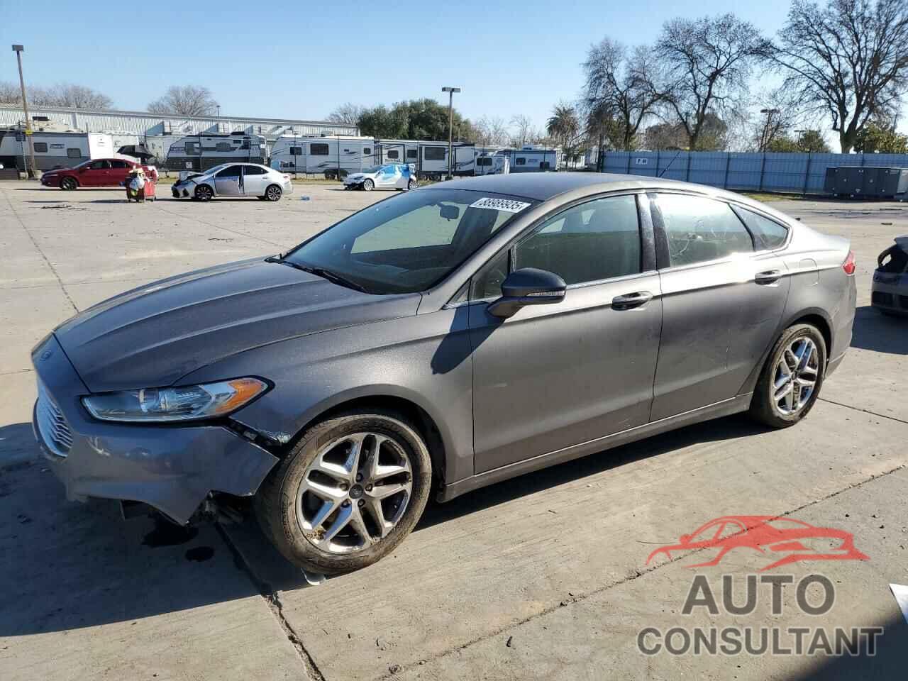 FORD FUSION 2013 - 3FA6P0H76DR312973