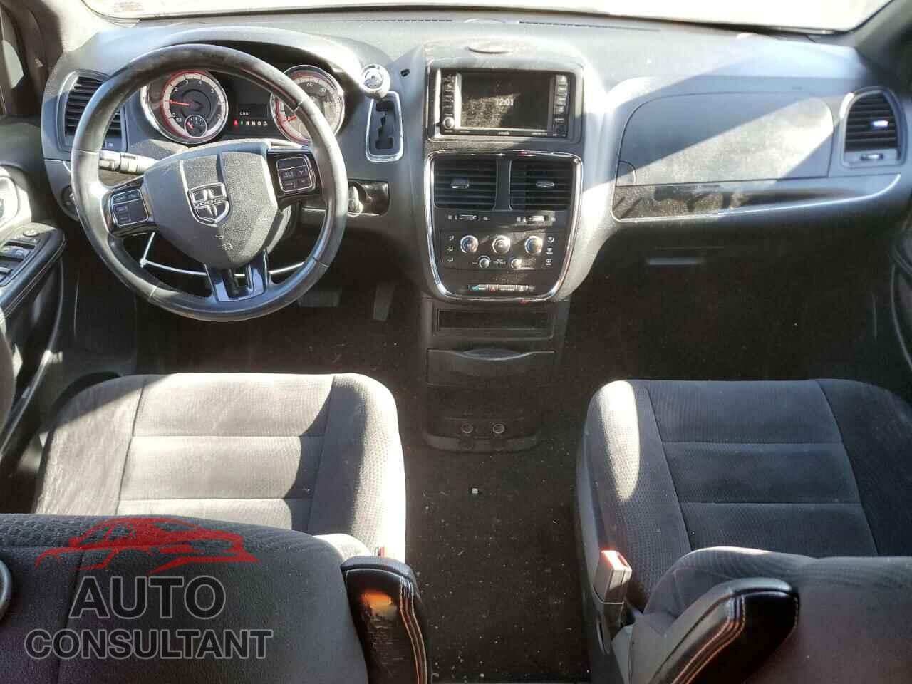 DODGE CARAVAN 2014 - 2C4RDGBG4ER412076