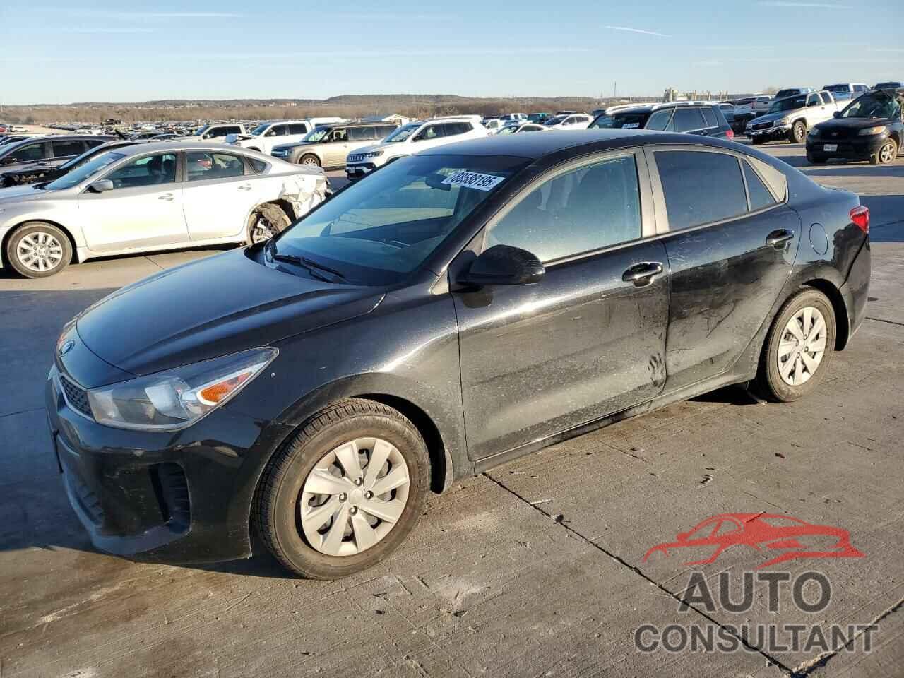 KIA RIO 2020 - 3KPA24AD3LE335045
