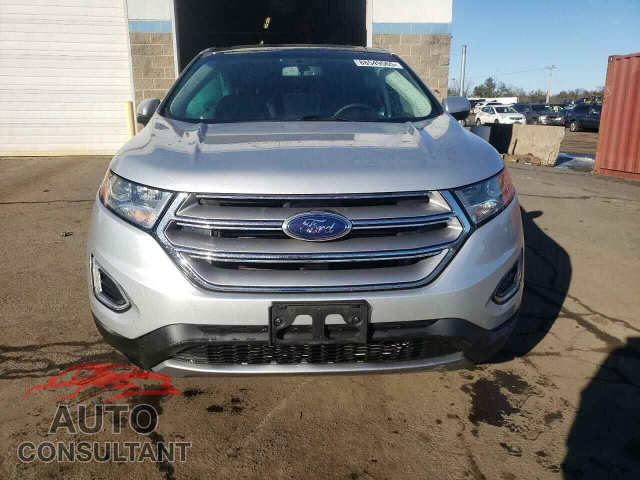 FORD EDGE 2018 - 2FMPK4K87JBC34313