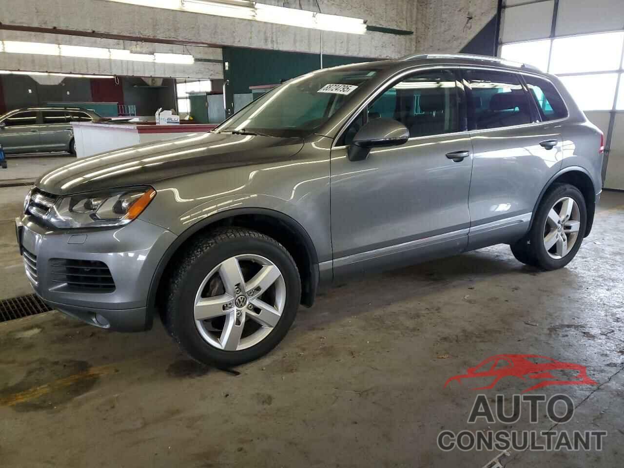 VOLKSWAGEN TOUAREG 2014 - WVGEF9BP9ED006670