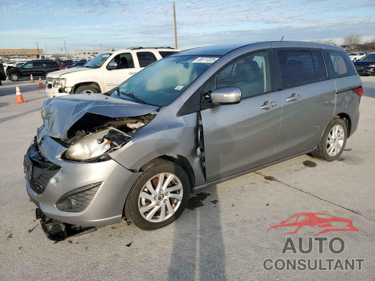 MAZDA 5 2015 - JM1CW2BL6F0185520