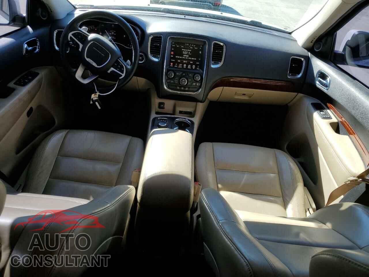 DODGE DURANGO 2015 - 1C4RDHDG2FC201097