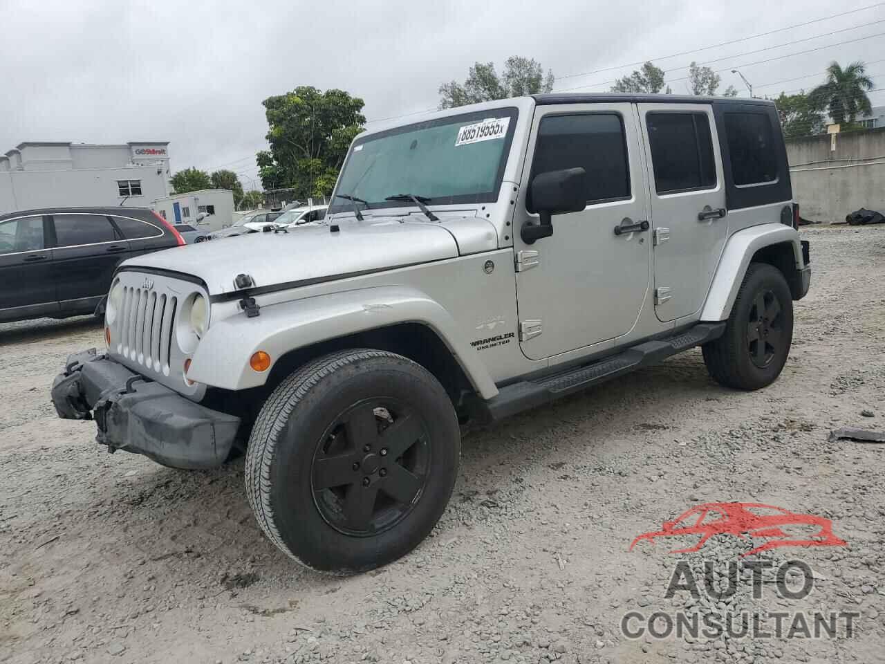 JEEP WRANGLER 2010 - 1J4BA5H17AL117410