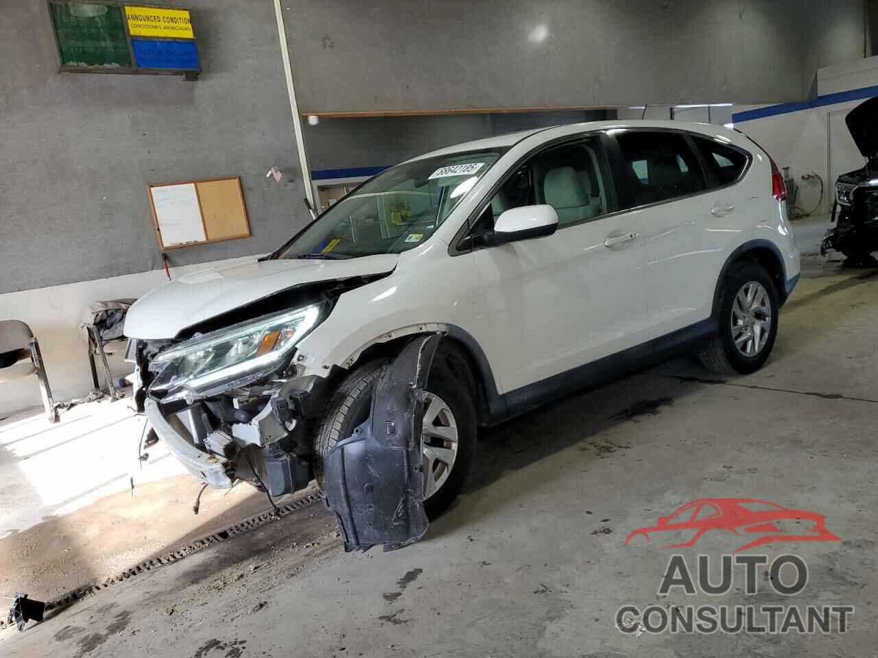 HONDA CRV 2016 - 5J6RM4H59GL126038