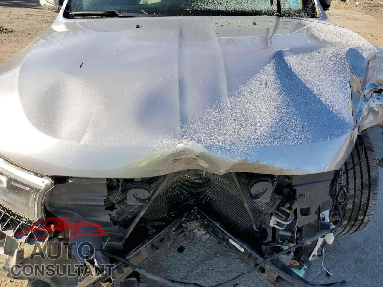 DODGE DURANGO 2019 - 1C4RDJDG8KC821387