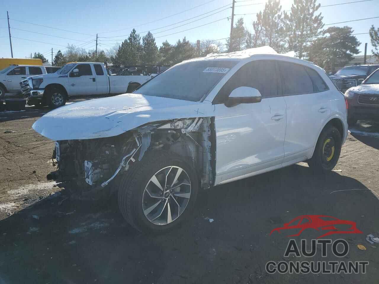 AUDI Q5 2018 - WA1ANAFY3J2212190