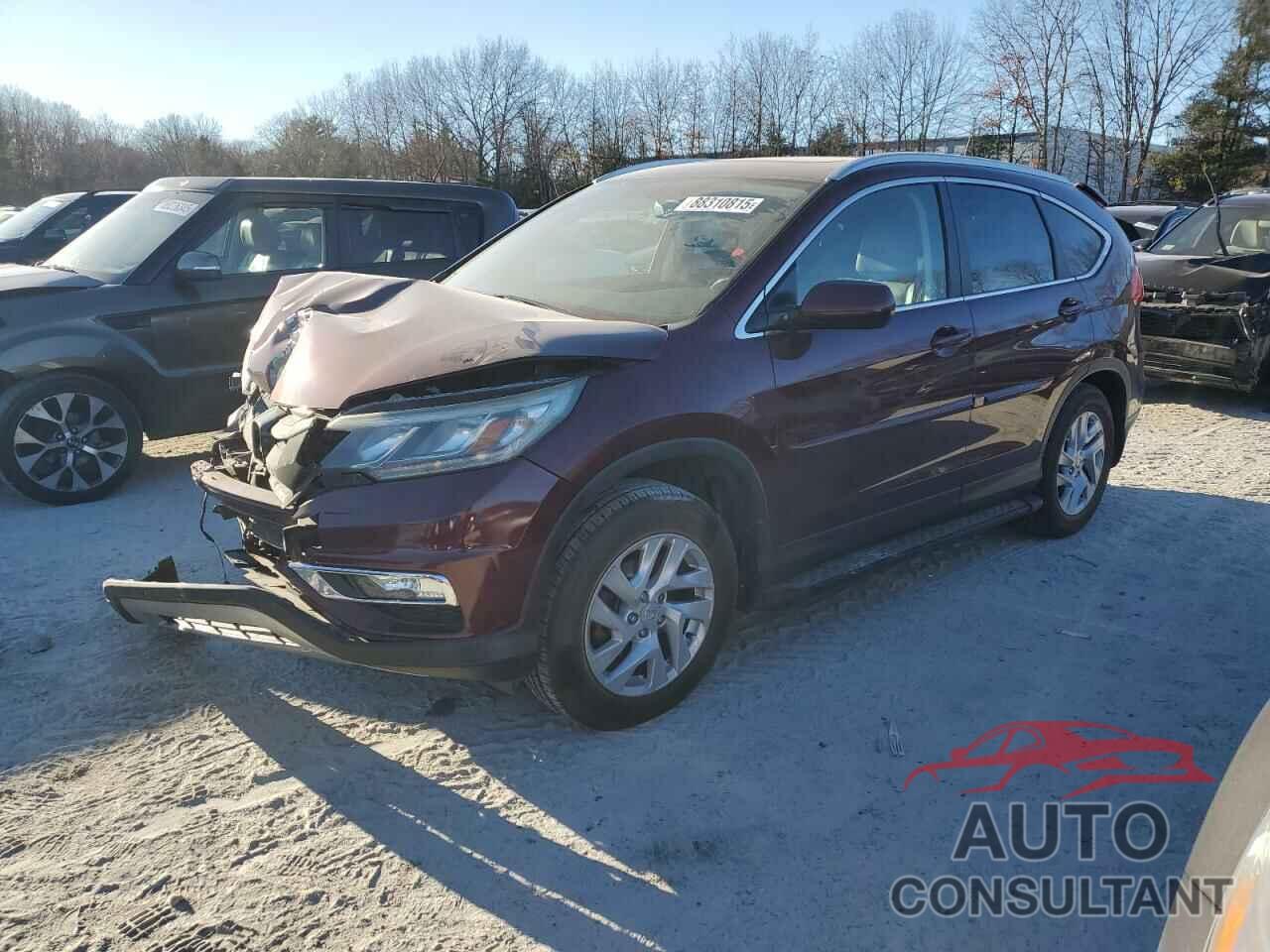 HONDA CRV 2015 - 2HKRM4H7XFH632388
