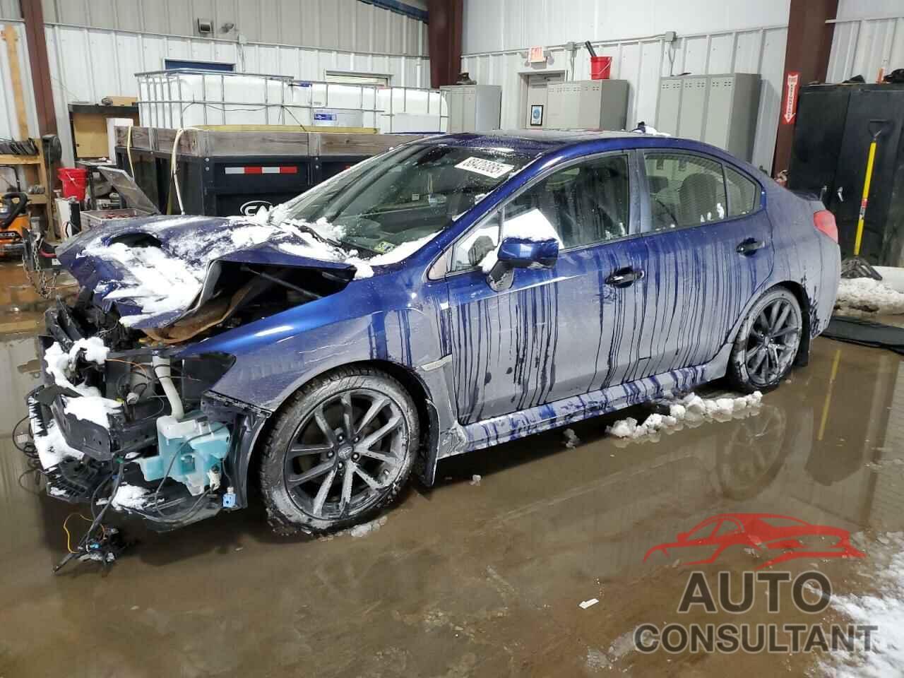 SUBARU WRX 2019 - JF1VA1F67K8819943