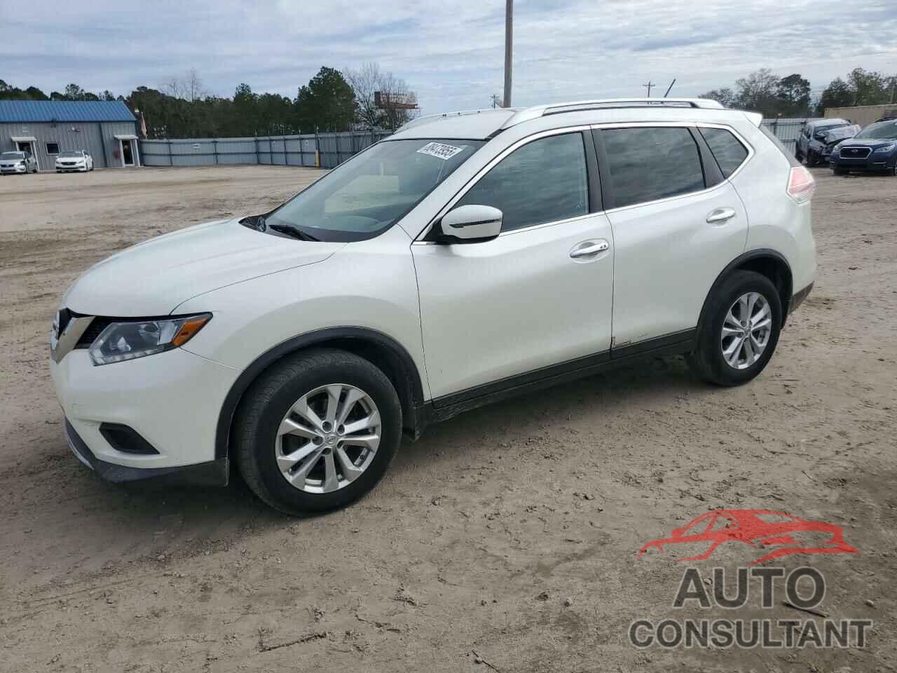 NISSAN ROGUE 2016 - KNMAT2MT3GP598551