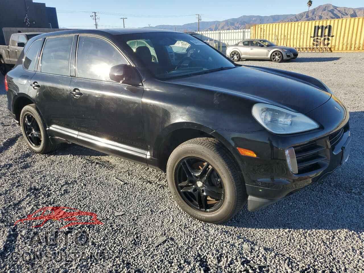 PORSCHE CAYENNE 2010 - WP1AA2AP0ALA02435