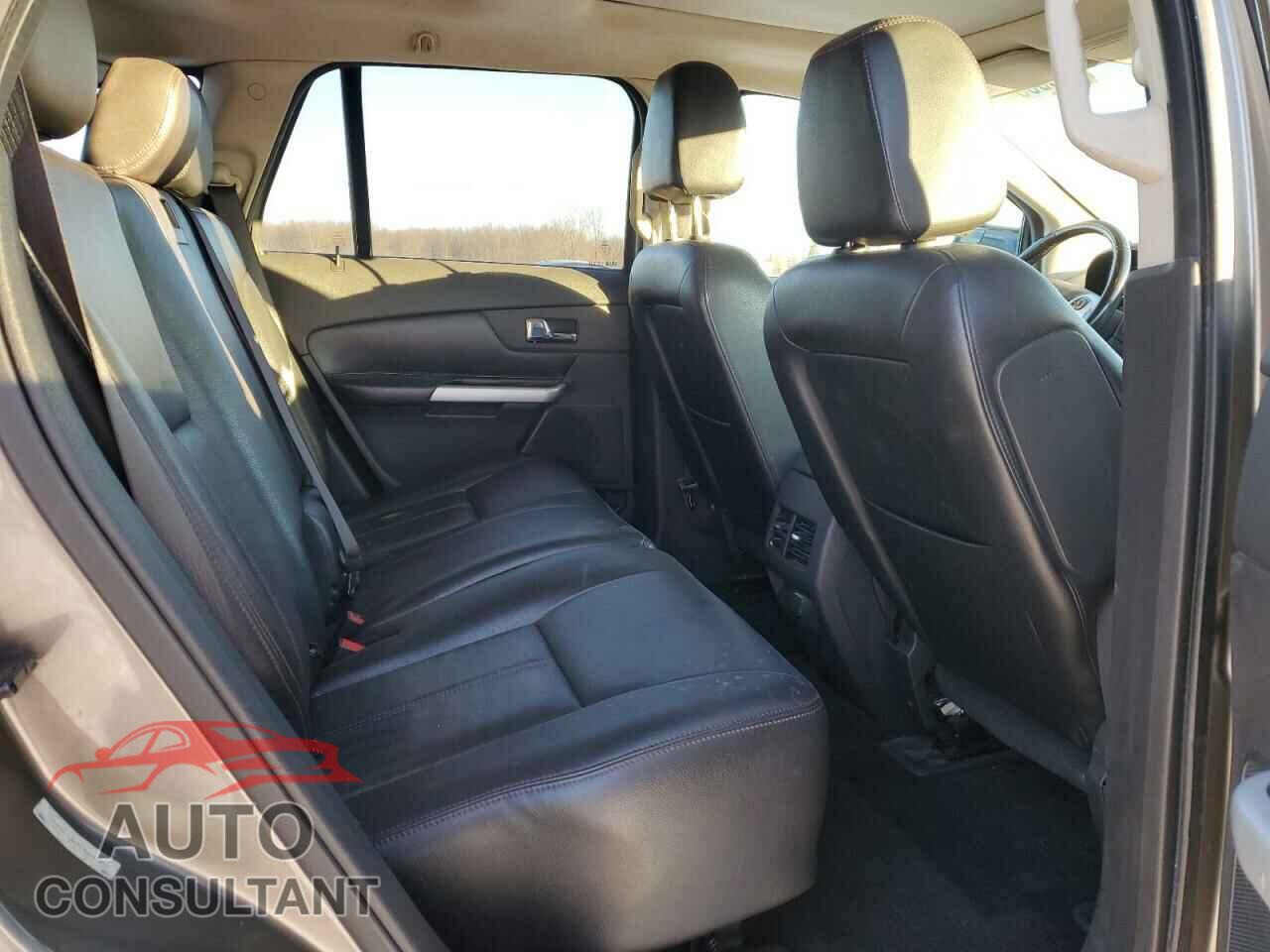 FORD EDGE 2012 - 2FMDK3JC7CBA88906