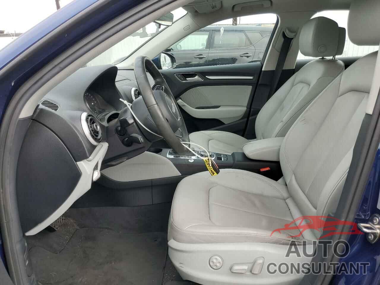 AUDI A3 2016 - WAUUPBFF1GA063758