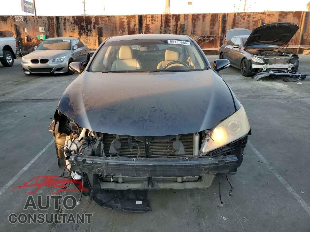 LEXUS ES350 2010 - JTHBK1EG8A2379896