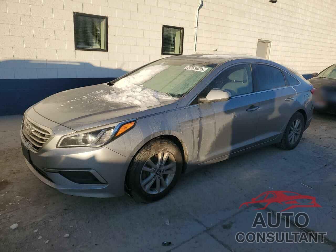 HYUNDAI SONATA 2016 - 5NPE24AFXGH341333