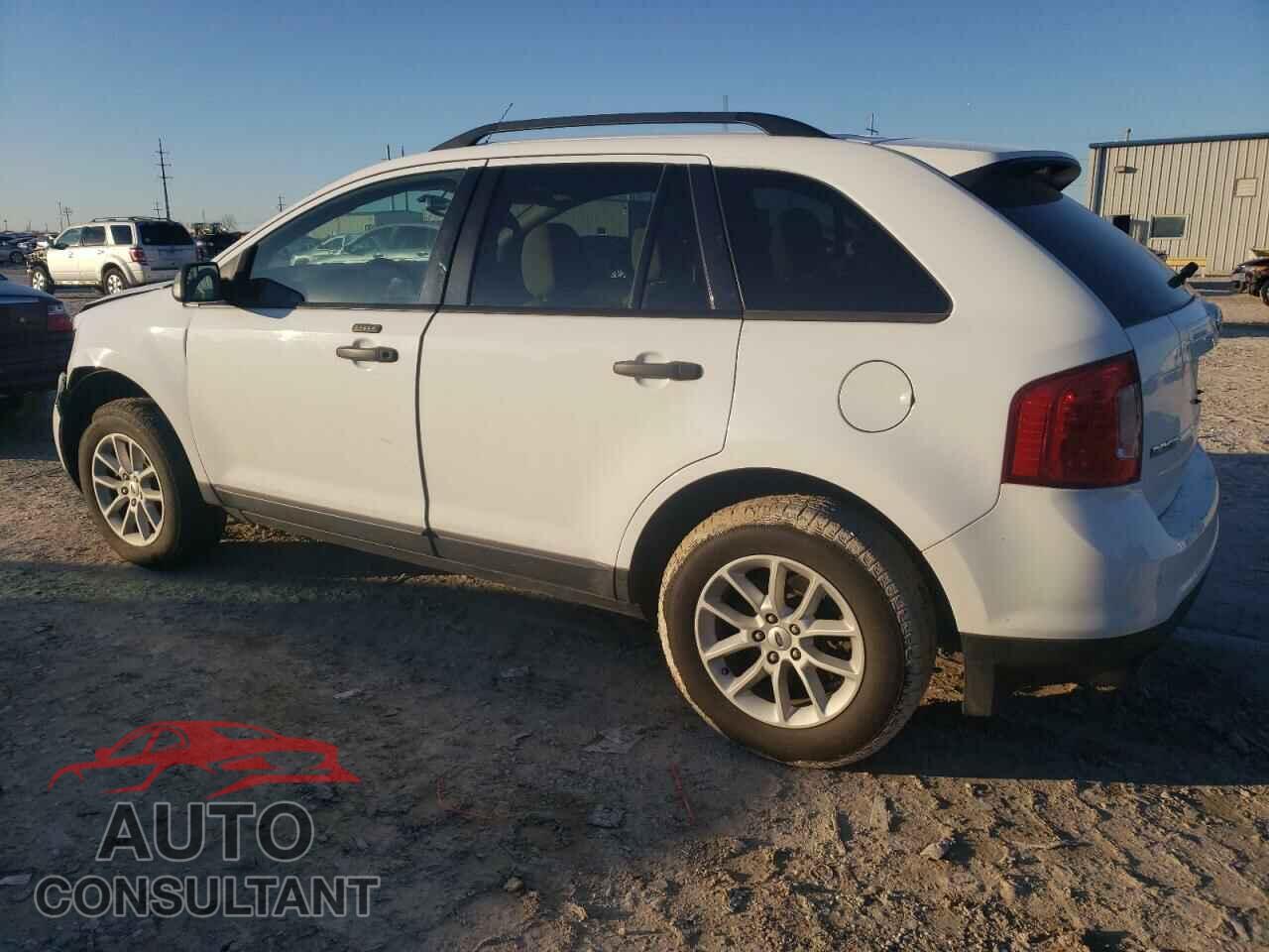 FORD EDGE 2014 - 2FMDK3GC4EBA36613