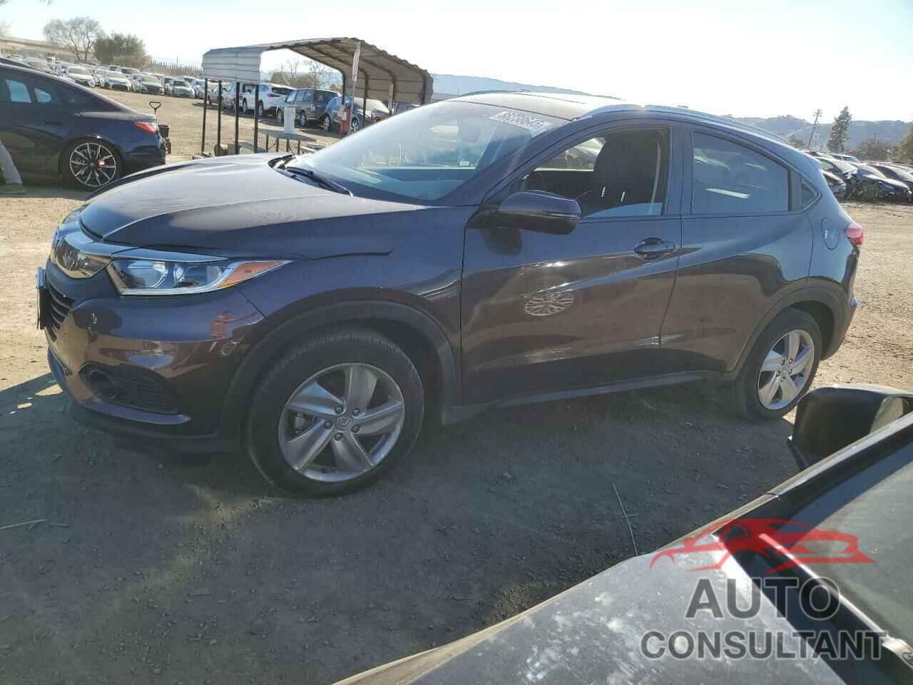 HONDA HR-V 2019 - 3CZRU5H72KM721344