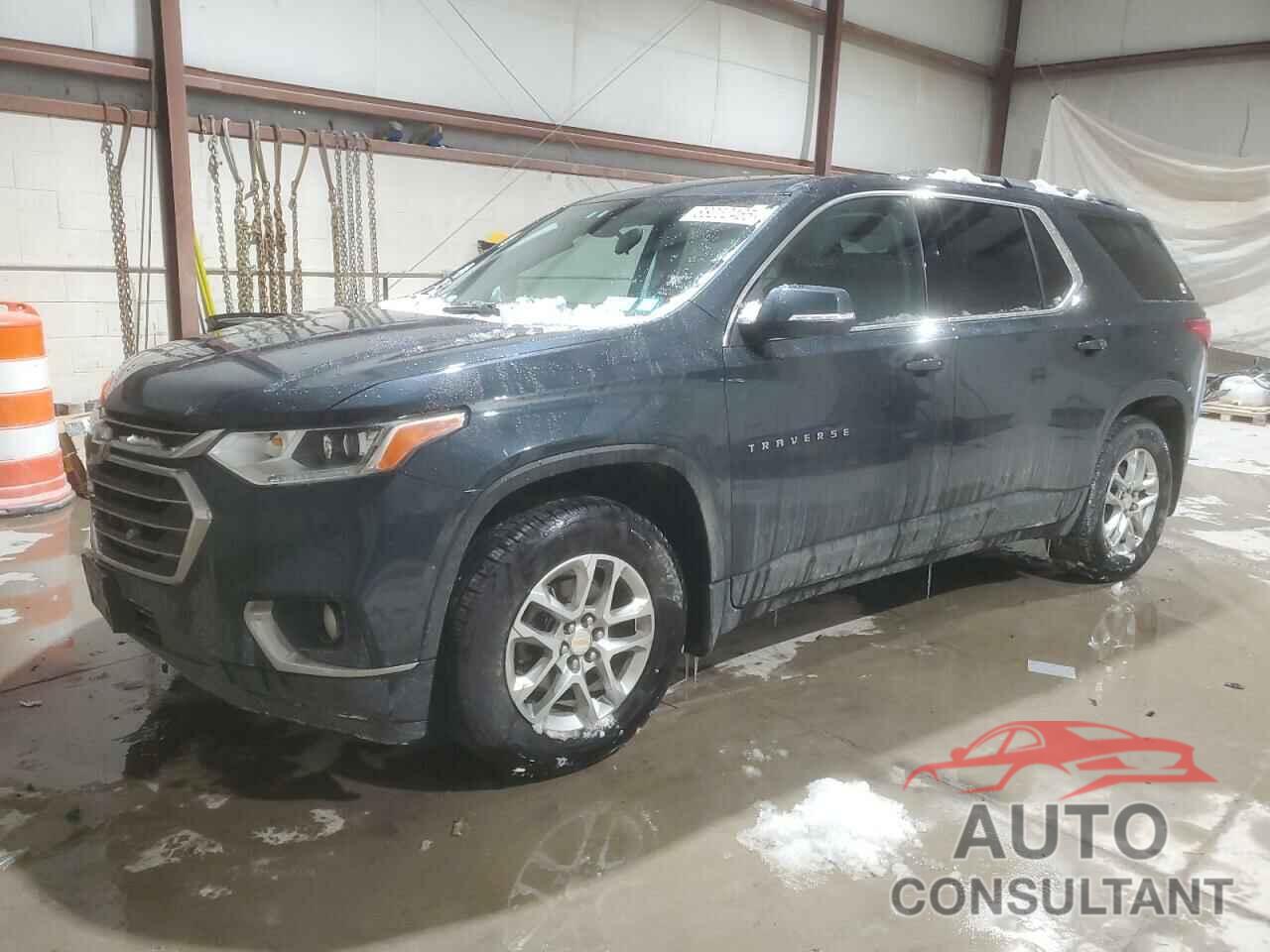 CHEVROLET TRAVERSE 2021 - 1GNEVGKW3MJ135904