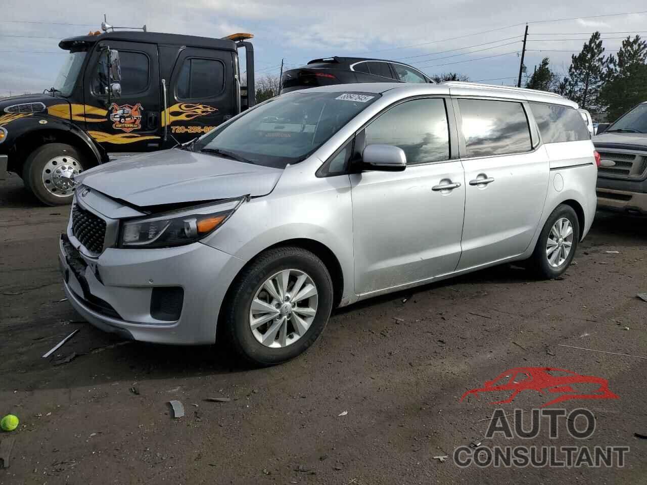 KIA All Models 2017 - KNDMB5C15H6265406