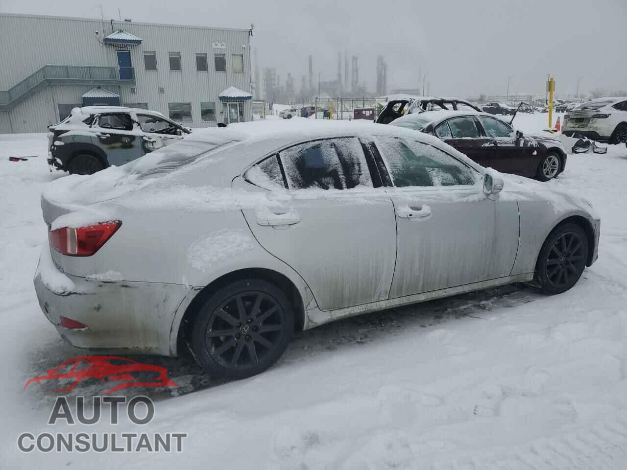 LEXUS IS 2012 - JTHCF5C2XC5053025