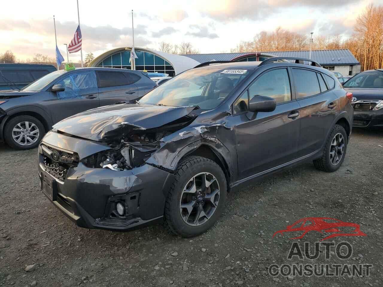 SUBARU CROSSTREK 2020 - JF2GTAPC0L8219527