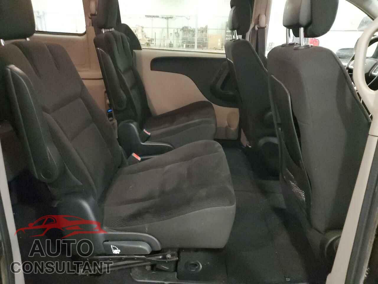 DODGE CARAVAN 2017 - 2C4RDGBG5HR736609