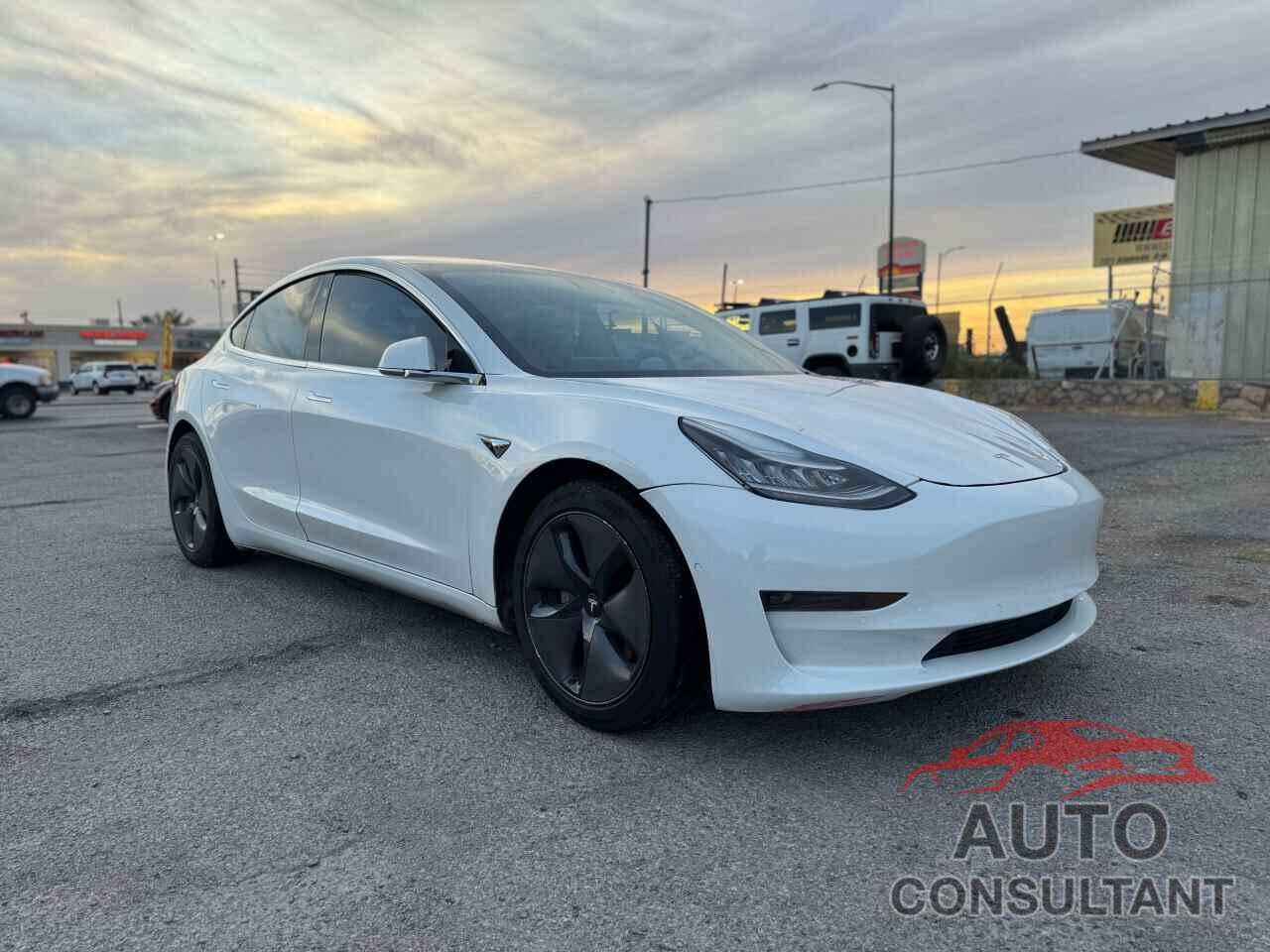 TESLA MODEL 3 2019 - 5YJ3E1EA9KF310013