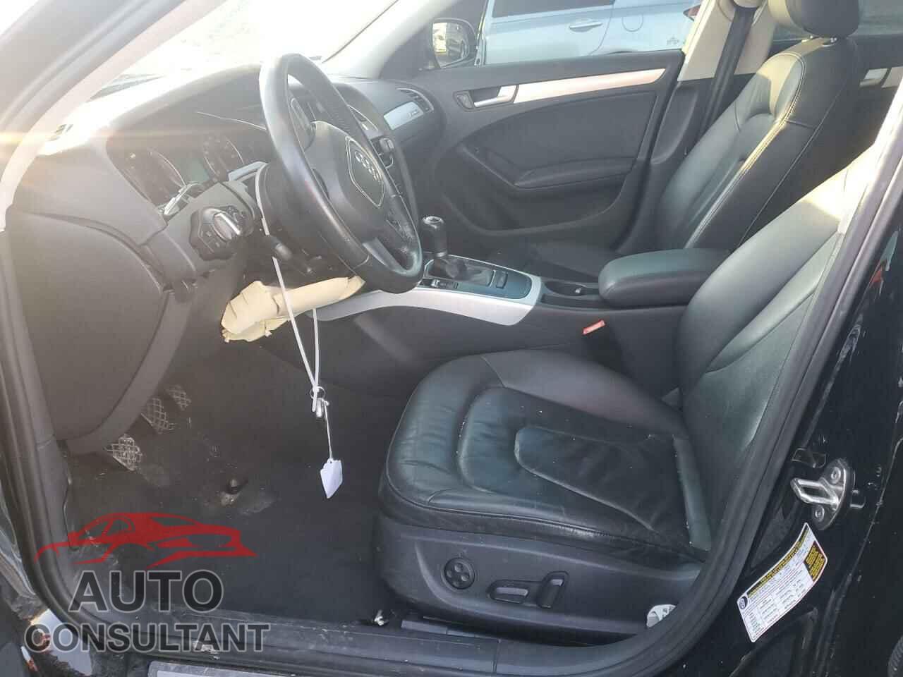 AUDI A4 2010 - WAUHFAFL3AN070120