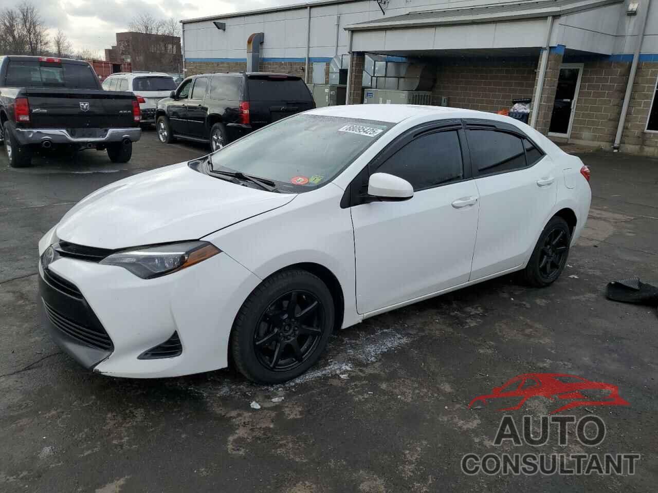 TOYOTA COROLLA 2017 - 5YFBURHE8HP670026