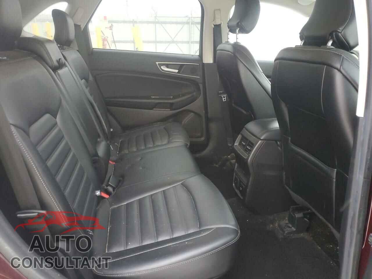 FORD EDGE 2017 - 2FMPK4J81HBC29278