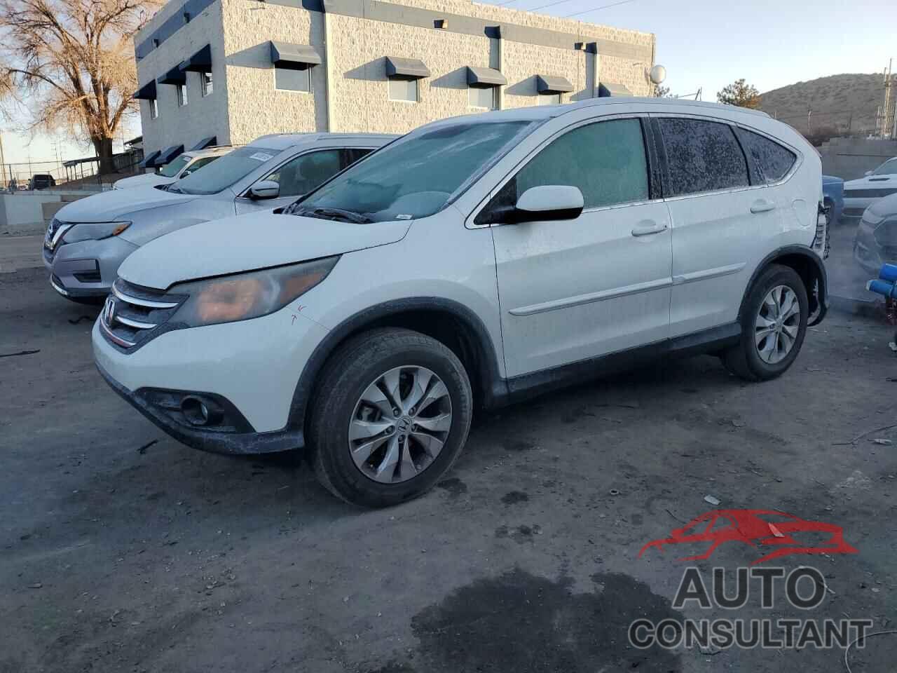 HONDA CRV 2012 - 5J6RM4H7XCL048977
