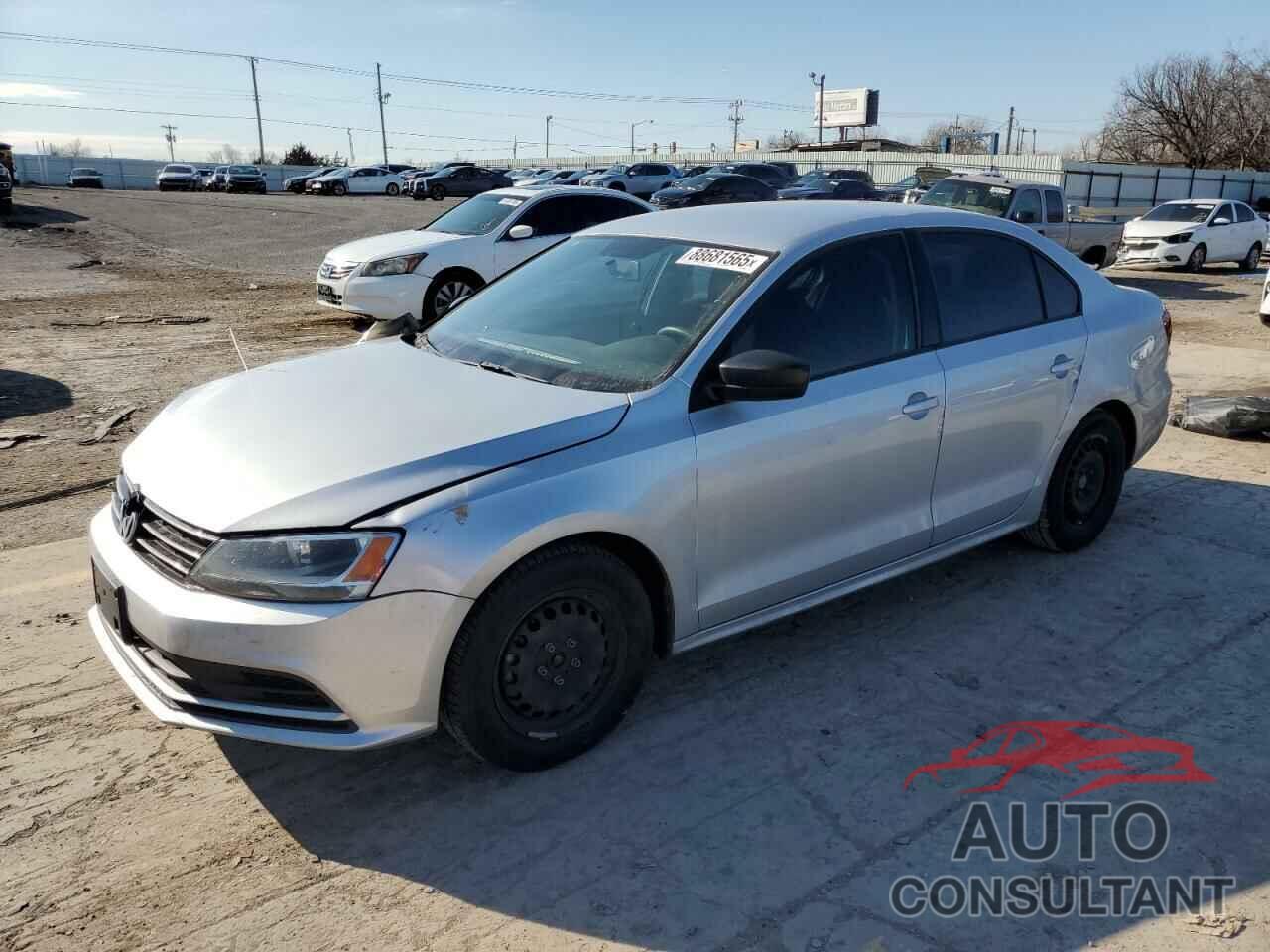 VOLKSWAGEN JETTA 2016 - 3VW267AJ0GM309608