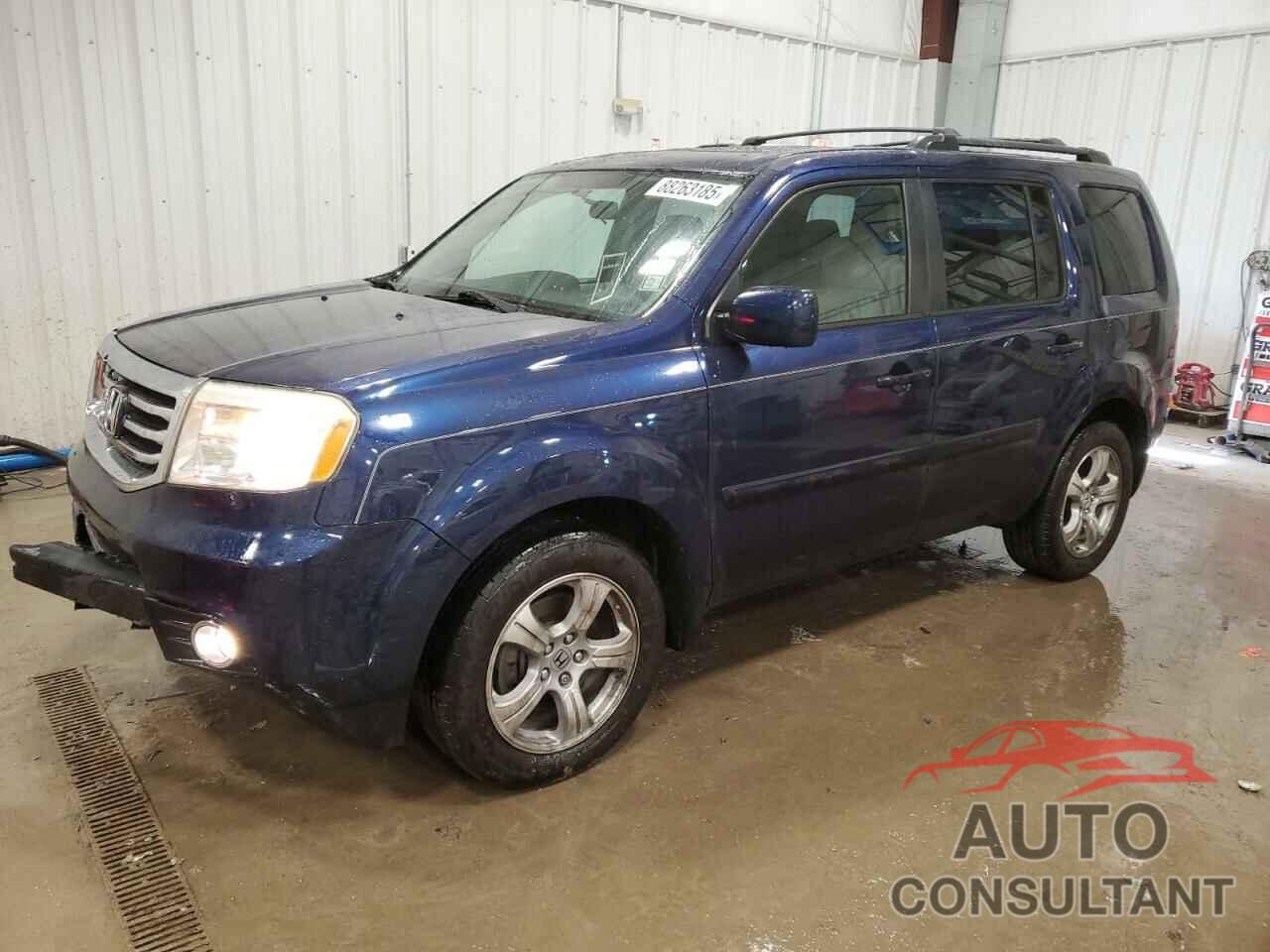 HONDA PILOT 2015 - 5FNYF4H44FB050930