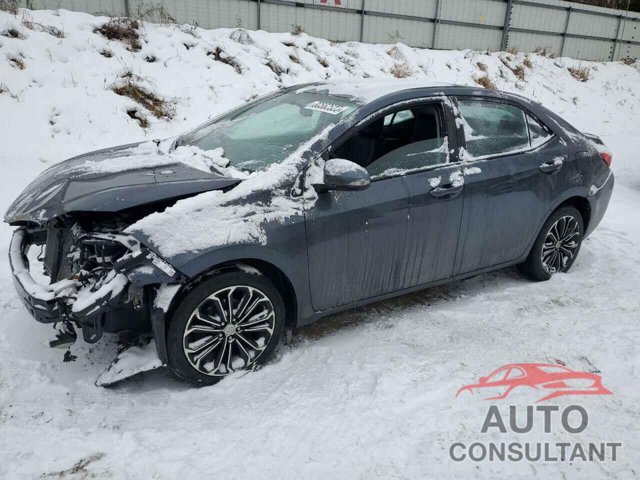 TOYOTA COROLLA 2015 - 2T1BURHE8FC280573