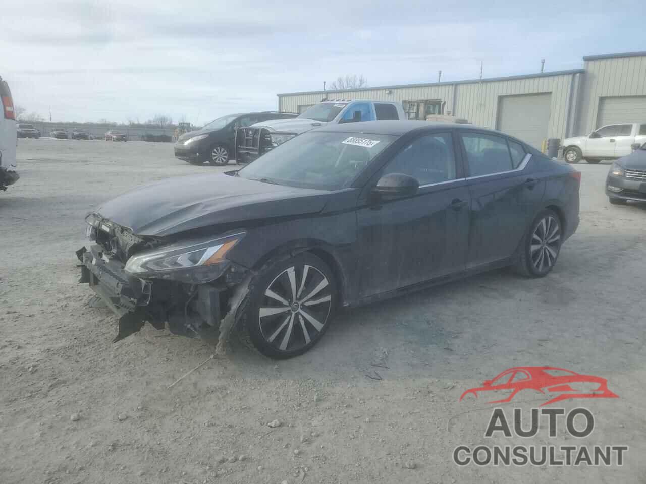 NISSAN ALTIMA 2020 - 1N4BL4CV8LN309081