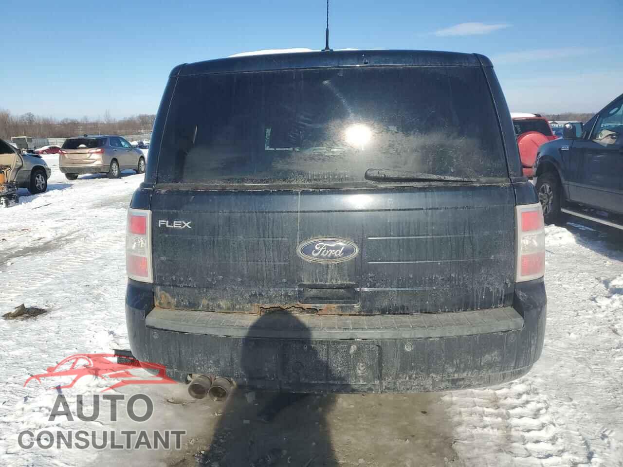 FORD FLEX 2009 - 2FMDK51C09BA19737