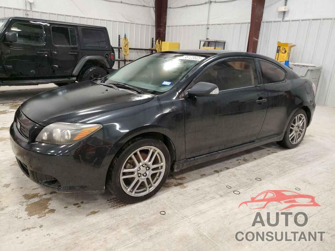 TOYOTA SCION 2010 - JTKDE3B7XA0304512