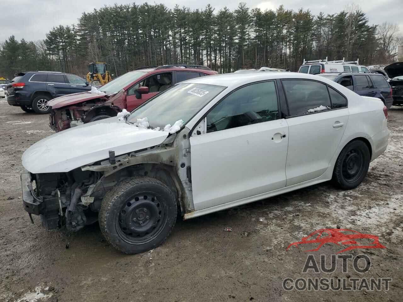 VOLKSWAGEN JETTA 2016 - 3VWB17AJ4GM286526