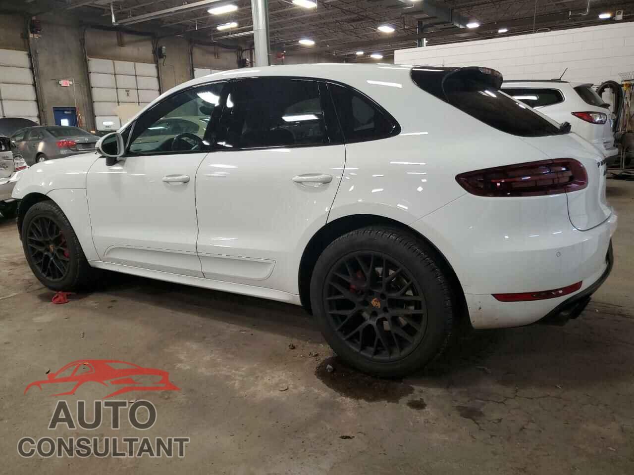 PORSCHE MACAN 2017 - WP1AG2A53HLB53891