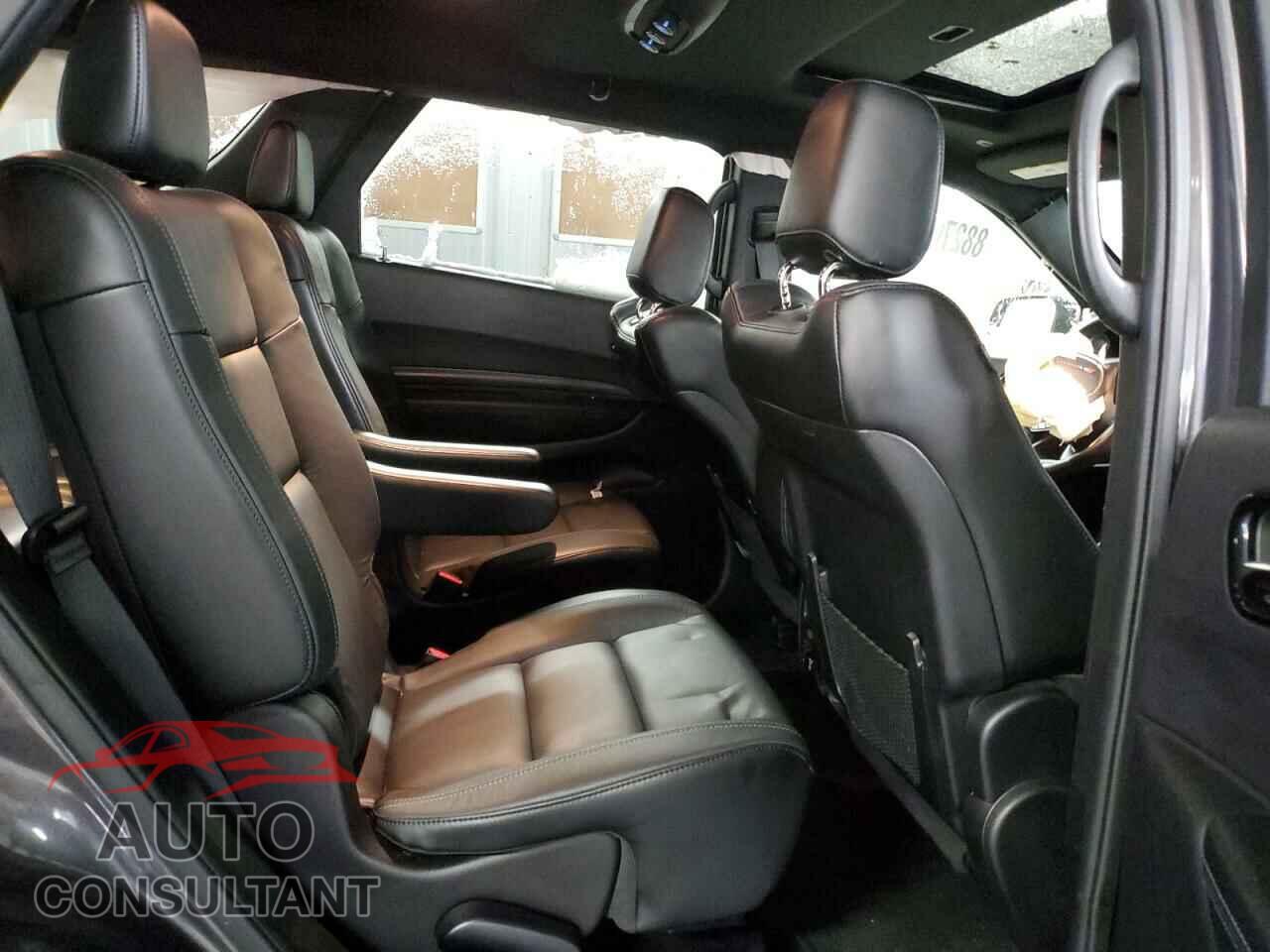 DODGE DURANGO 2021 - 1C4RDJDG7MC837647