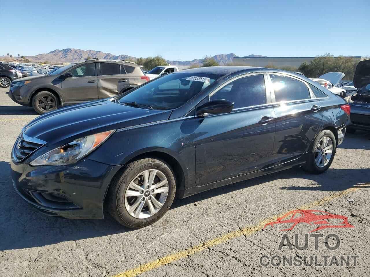 HYUNDAI SONATA 2012 - 5NPEB4AC3CH441693