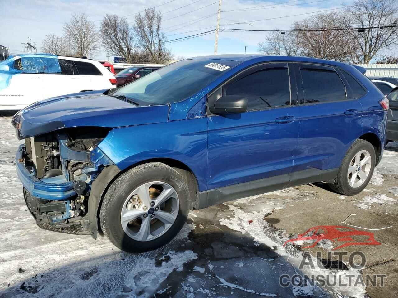 FORD EDGE 2020 - 2FMPK3G91LBA50144