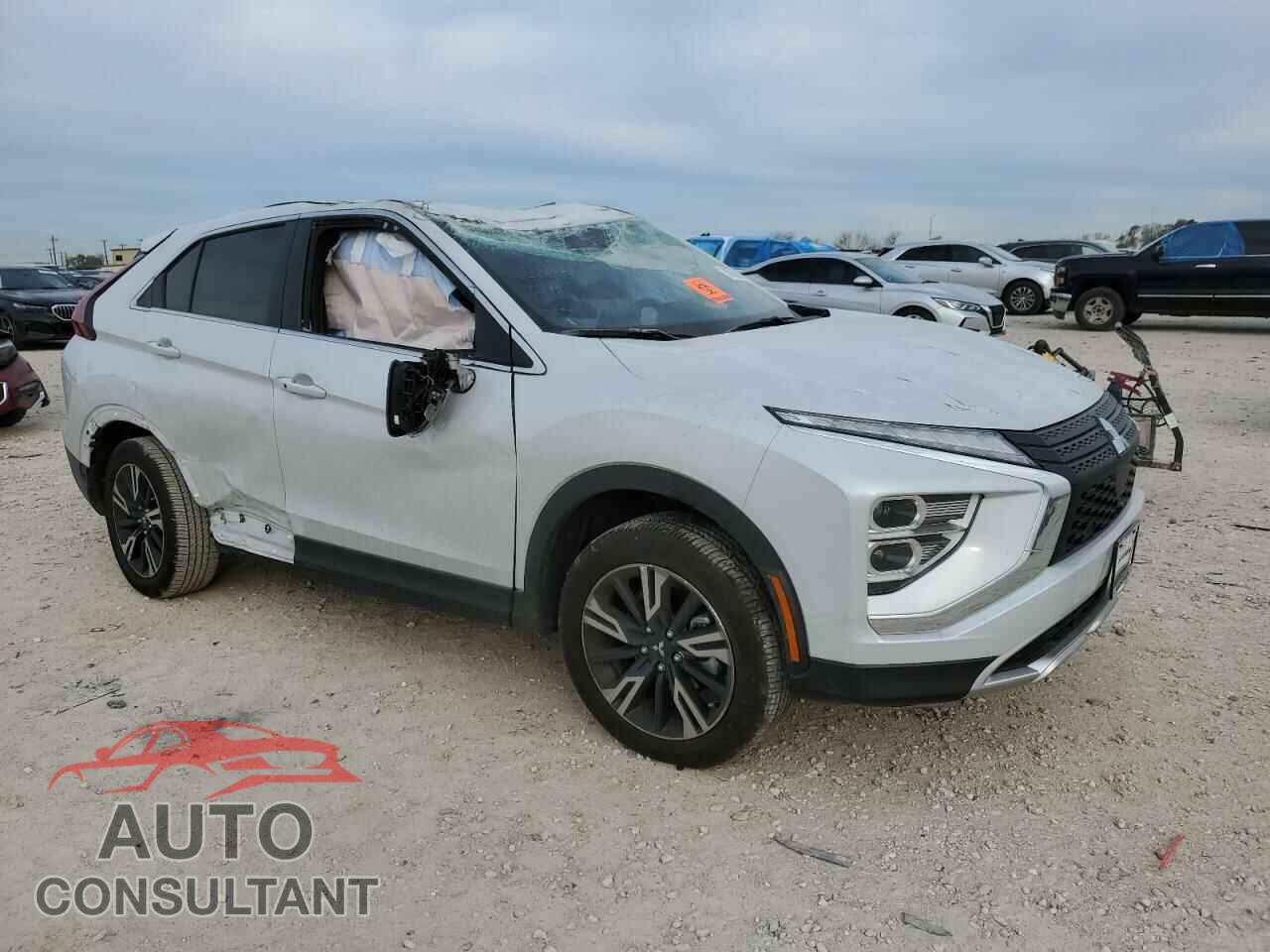 MITSUBISHI ECLIPSE 2024 - JA4ATWAA1RZ073130